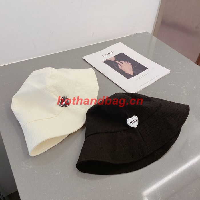 Miu Miu Hat MUH00081 Miu Miu Hat MUH00081